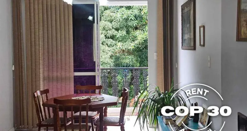 Aluguel COP30 - Apartamento no Edifício Camboriú - 3 Quartos (5 Pessoas)