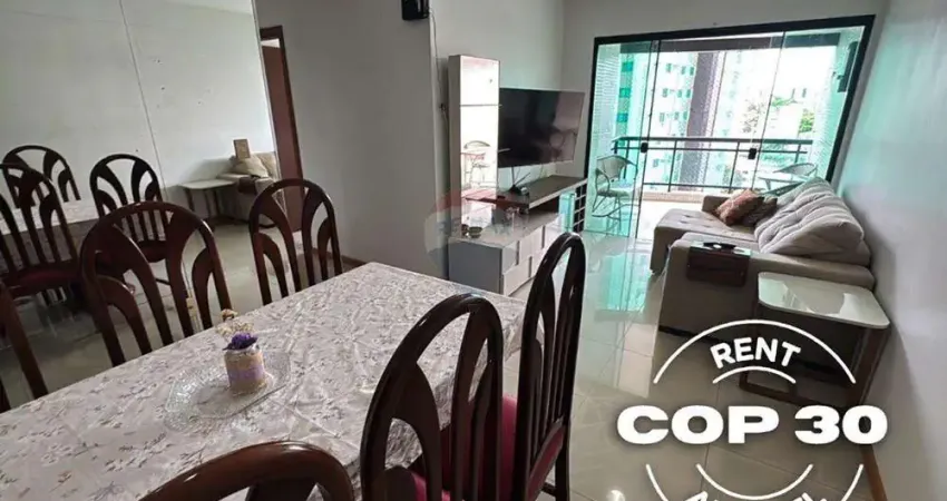 Edifício torre de bari - aluguel para a cop30 -conforto e bem-estar - até 4 hóspedes