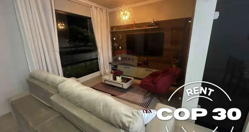 Casa em condomínio fechado com 3 quartos para alugar no Pratinha (Icoaraci), Belém 