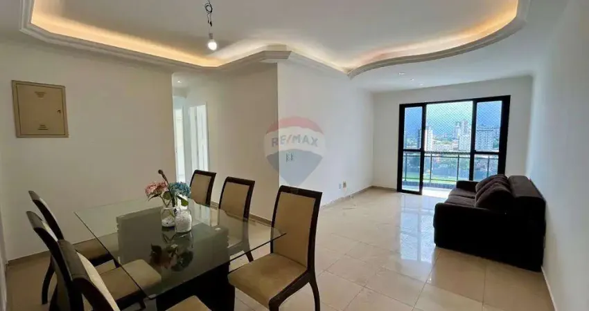 Apartamento com 3 quartos para alugar no Marco, Belém