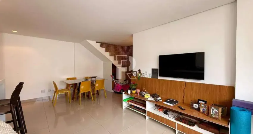 Cobertura 3 Quartos com Piscina – A 100m do Shopping Anchieta