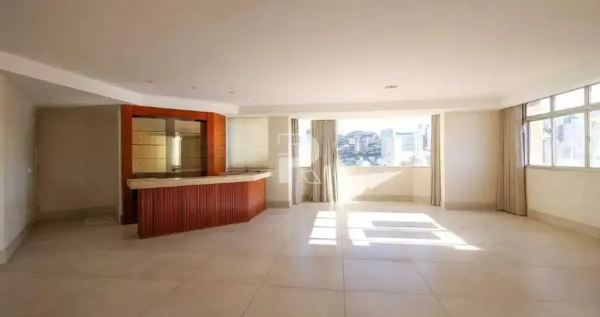 Apartamento à venda, 3 quartos, 1 suíte, 4 vagas, Santa Lúcia - Belo Horizonte/MG