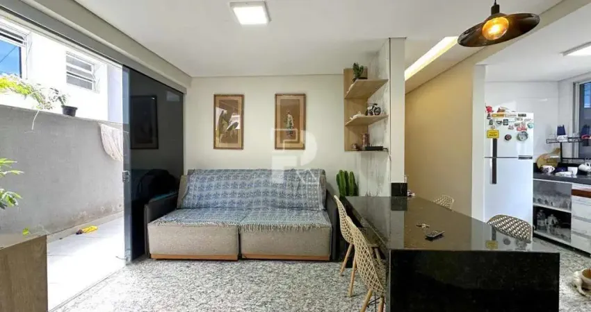 Apartamento com 2 quartos à venda na Rua Montes Claros, 1410, Anchieta, Belo Horizonte