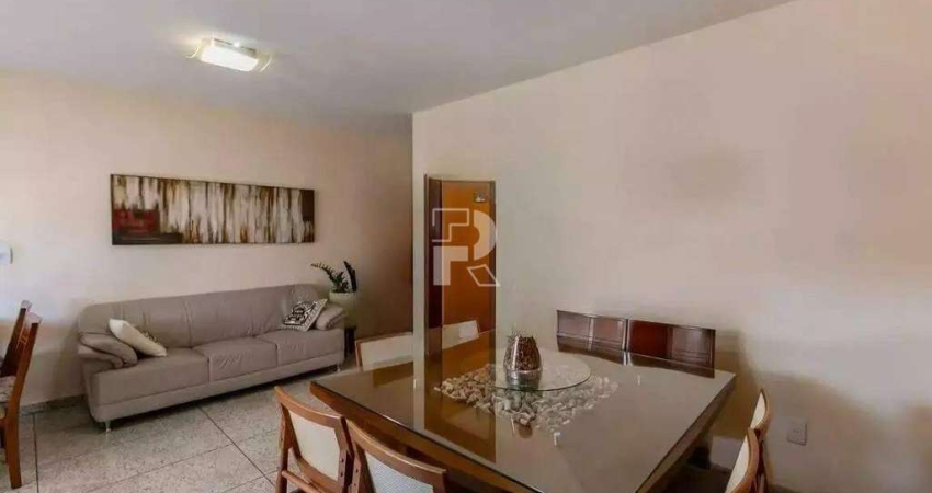 Apartamento à venda, 4 quartos, 1 suíte, 3 vagas, Santo Antônio - Belo Horizonte/MG