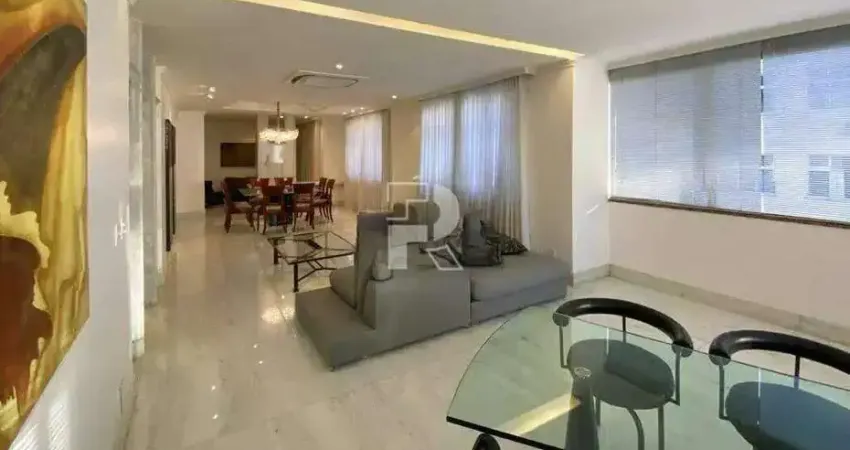 Apartamento à venda, 4 quartos, 3 suítes, 3 vagas, Serra - Belo Horizonte/MG
