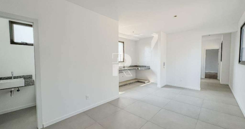 Apartamento à venda, 2 quartos, 2 suítes, 2 vagas, Alto Barroca - Belo Horizonte/MG