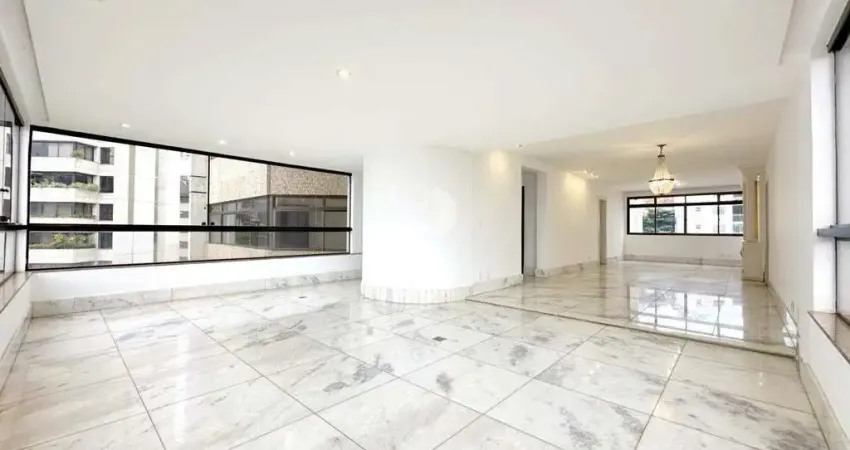 APARTAMENTO 4 QUARTOS - ANCHIETA