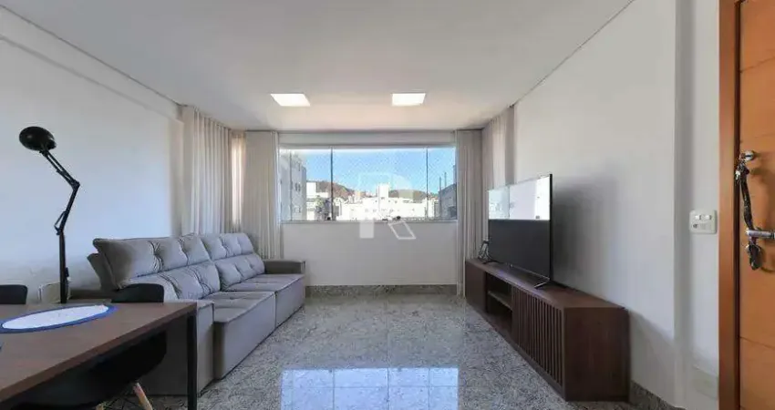 Apartamento com 3 quartos à venda na Rua Albita, 435, Cruzeiro, Belo Horizonte