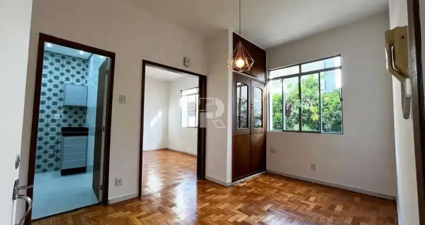 Apartamento à venda, 3 quartos, 1 vaga, Santo Antônio - Belo Horizonte/MG