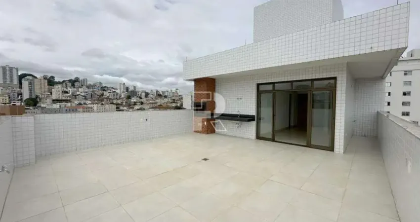 Cobertura com 4 quartos à venda na Rua Chapecó, 605, Prado, Belo Horizonte