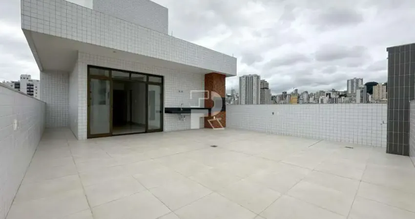 Cobertura com 4 quartos à venda na Rua Chapecó, 605, Prado, Belo Horizonte