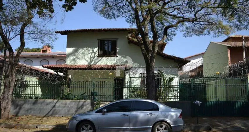 Casa com 4 quartos à venda na Rua Ricardo de Carvalho, 80, São Bento, Belo Horizonte