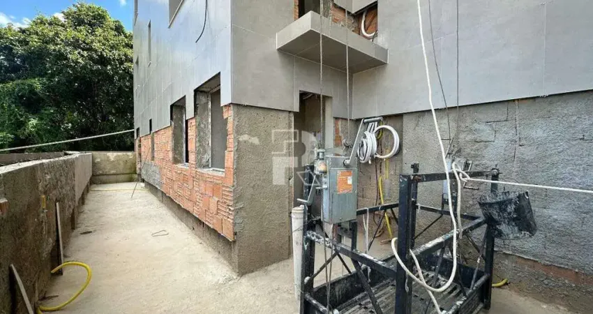 ÁREA PRIVATIVA 2 QUARTOS VENDA - JARDIM AMERICA