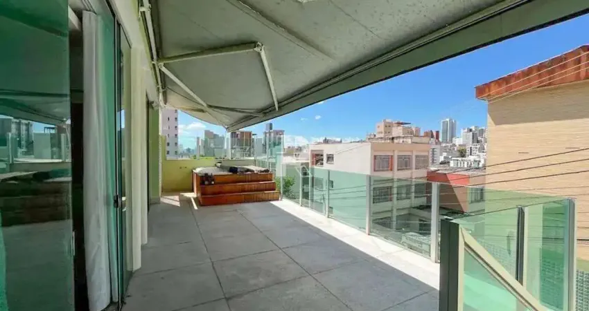 Casa à venda, 4 quartos, 3 suítes, 3 vagas, Anchieta - Belo Horizonte/MG