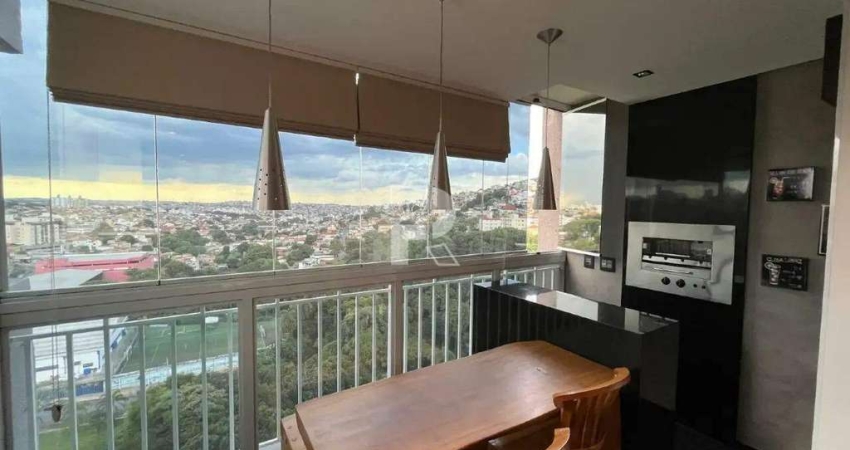 Apartamento com 68m², em um condomínio com estrutura de lazer de resort