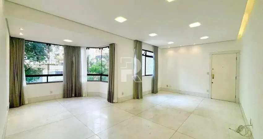 Apartamento com 4 quartos para alugar na Rua Paulo Afonso, 1126, Santo Antônio, Belo Horizonte