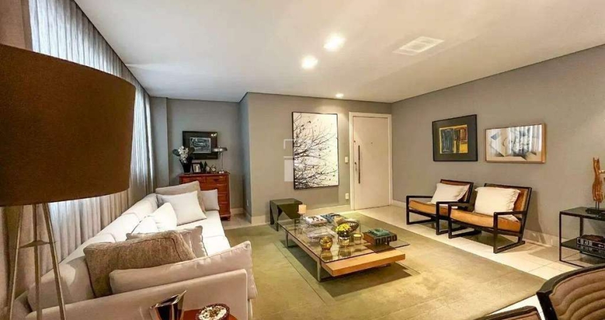 Apartamento à venda, 4 quartos, 1 suíte, 2 vagas, Santo Antônio - Belo Horizonte/MG