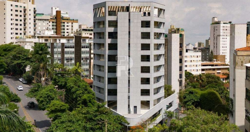 Apartamento com 3 quartos à venda na Avenida dos Bandeirantes, 135, Sion, Belo Horizonte