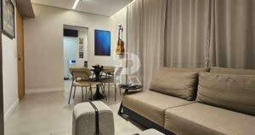 Apartamento à venda, 1 quarto, 1 vaga, Funcionários - Belo Horizonte/MG