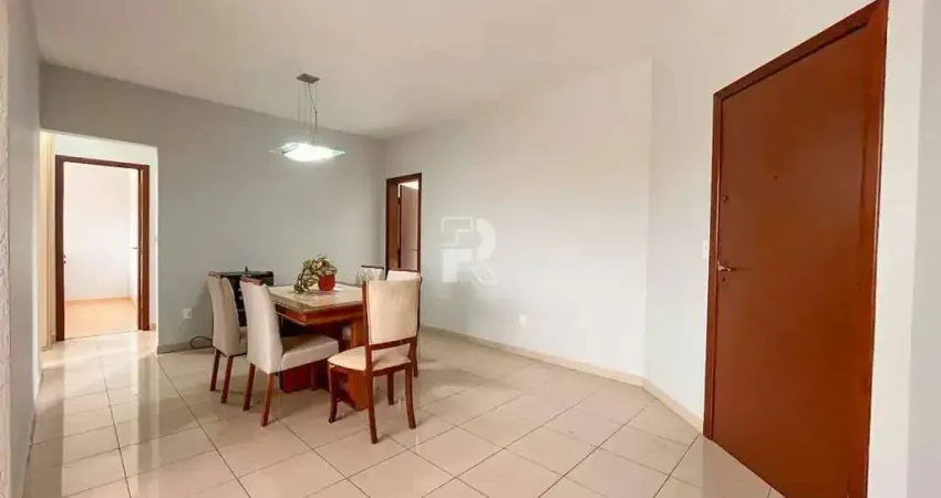 Apartamento de 3 quartos, 1 suíte e 2 vagas à venda no Coração de Jesus – 85 m²
