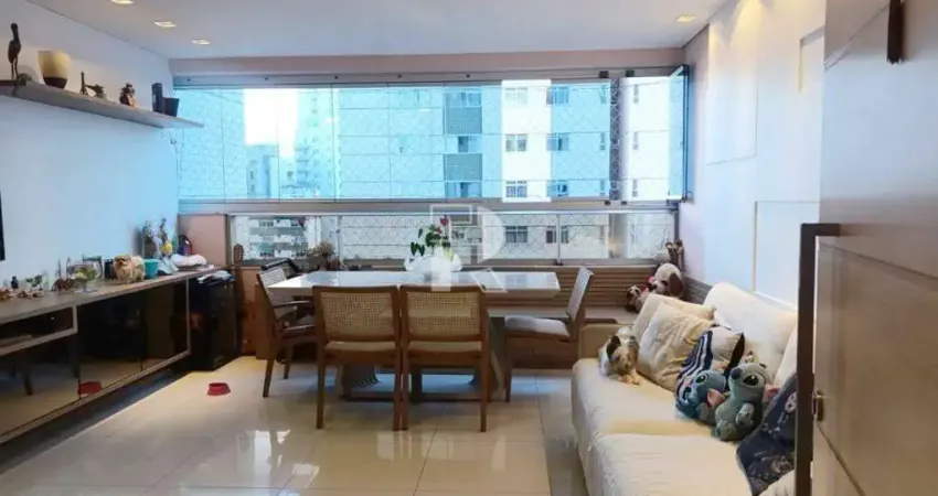 Apartamento com 3 quartos à venda na Rua dos Aimorés, 2085, Lourdes, Belo Horizonte