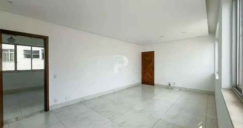 Apartamento de 4 quartos com 2 vagas à venda no Sion – 118m²