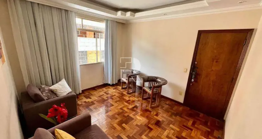 Amplo 3 Quartos no Prado – 110m², 2 Vagas e Localização Privilegiada!