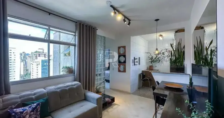 Apartamento 1 Quarto (Suíte) Mobiliado – Lourdes!