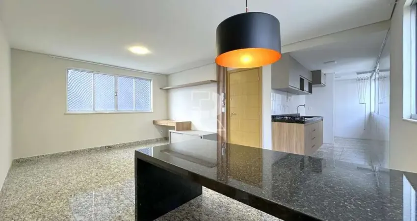 Apartamento com 1 quarto para alugar na Rua Espírito Santo, 2683, Lourdes, Belo Horizonte