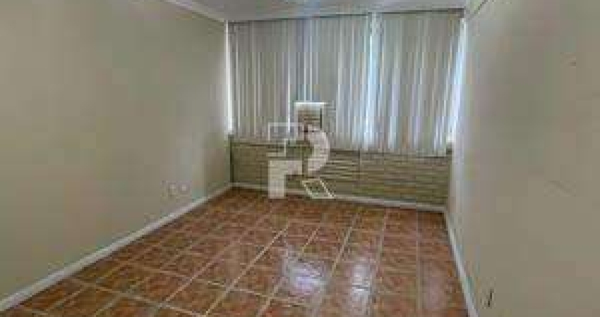 Sala comercial de 38 m² à venda, com 1 vaga de garagem.