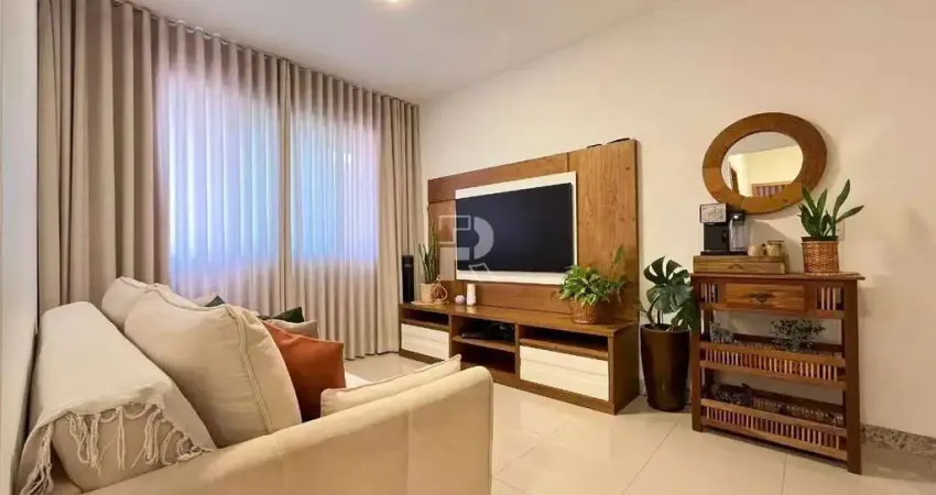 Apartamento de 80m² à Venda – 3 Quartos, 1 Suíte, 2 Vagas – Nova Suíssa