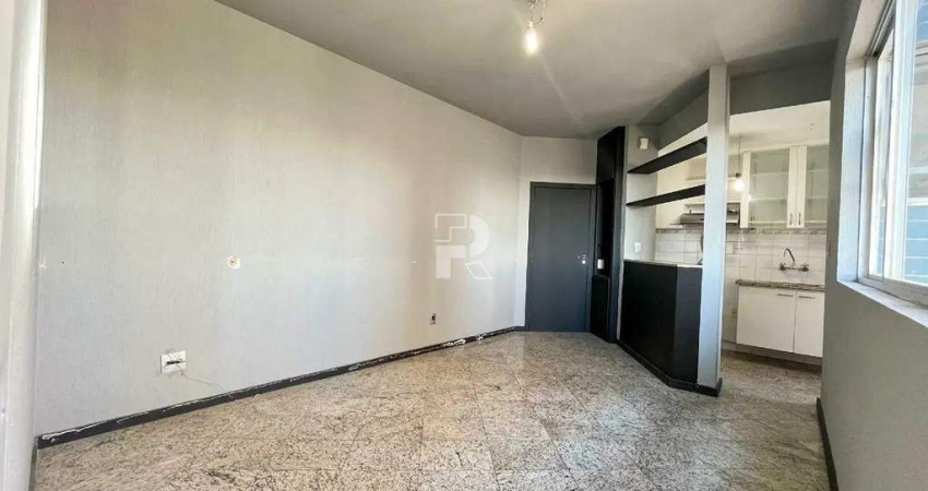 Apartamento à venda, 1 quarto, 1 vaga, Santa Efigênia - Belo Horizonte/MG