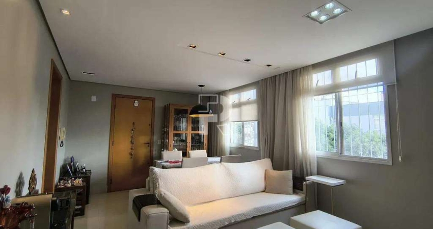 Apartamento com 81m² à Venda – 3 quartos, 1 suíte, 2 Vagas – São Pedro