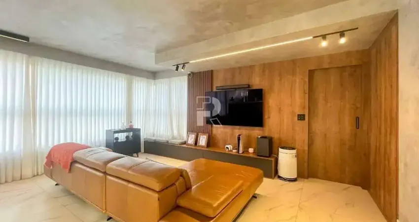 Apartamento à venda, 3 quartos, 2 suítes, 4 vagas, luxemburgo - belo horizonte/mg