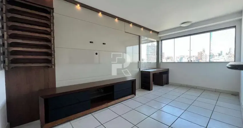 Apartamento para aluguel, 2 quartos, 1 suíte, 2 vagas, Barro Preto - Belo Horizonte/MG