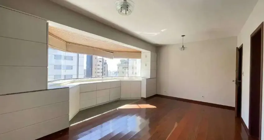 Apartamento à venda, 3 quartos, 1 suíte, 2 vagas, funcionários - belo horizonte/mg