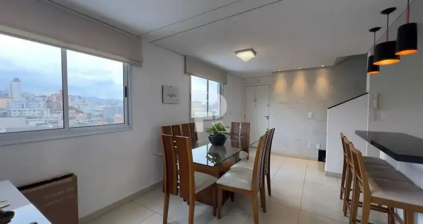 Cobertura Residencial de 160m² com 2 suítes, 2 vagas e finaciamento em Belo Horizonte (Prado/Oeste)