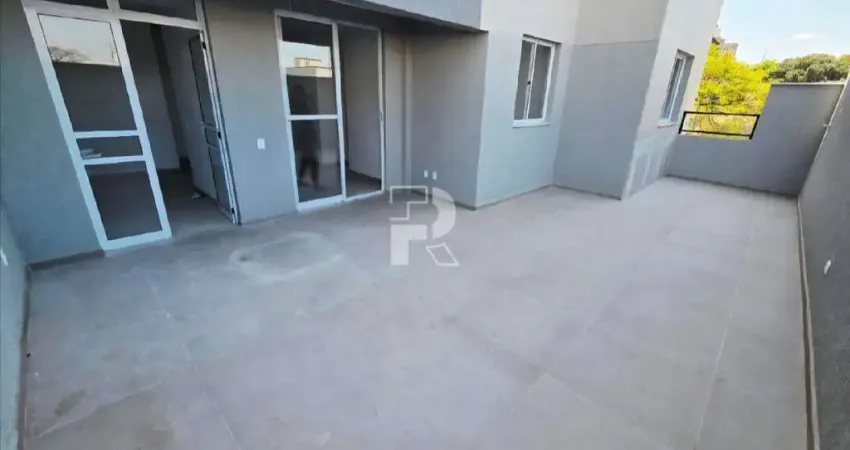 Área privativa nova à venda com 3 quartos (1 suíte) e 3 vagas. 170 m²