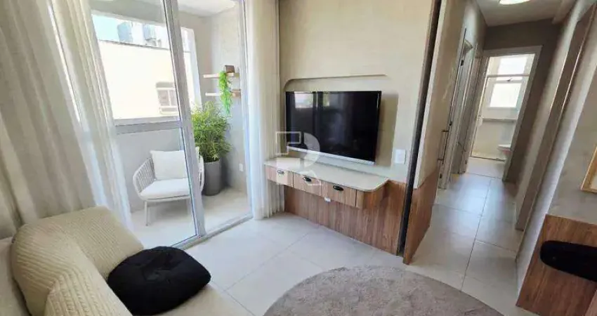 Apartamento novo à venda com 3 quartos (1 suíte) e 2 vagas. 71,2 m²