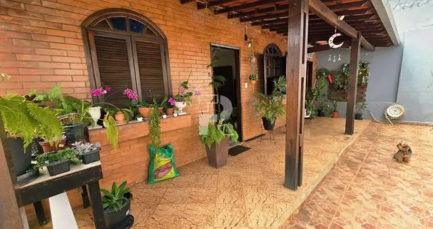 Casa à venda no barreiro, 4 quartos (1 suíte) com 170 m² , garagem coberta