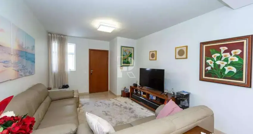 Apartamento para aluguel, 3 quartos, 1 suíte, 2 vagas, calafate - belo horizonte/mg