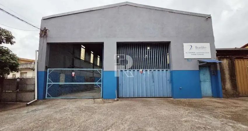 Galpão para aluguel, 10 vagas, dom cabral - belo horizonte/mg