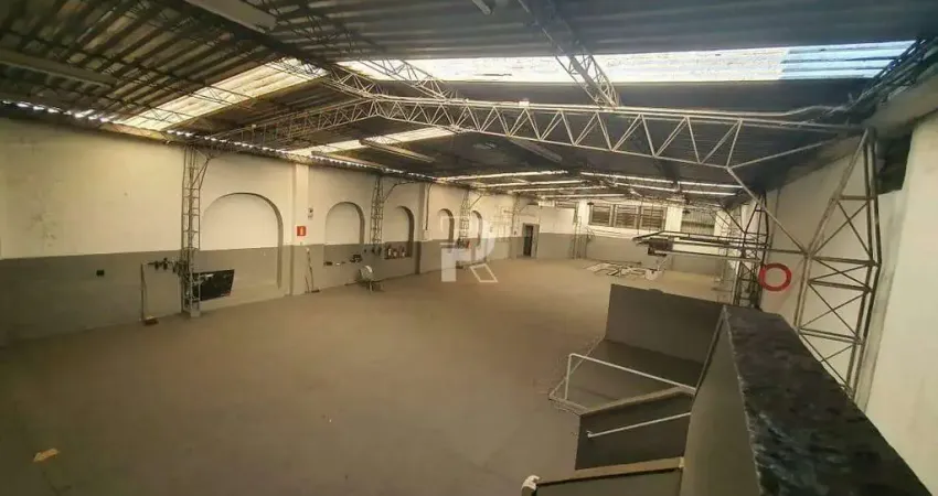 Barracão / Galpão / Depósito para alugar na Avenida Amazonas, 8556, Gameleira, Belo Horizonte