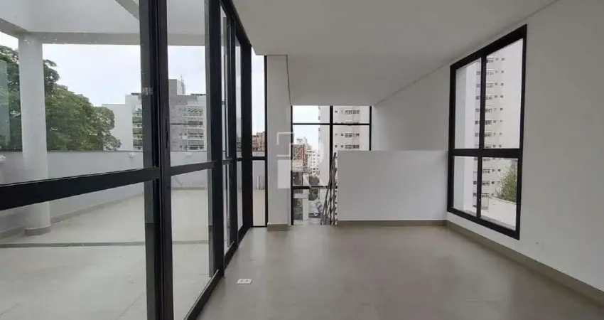 Apartamento 76,56 m² à venda no centro-sul, bh – 2 vagas, 4º andar