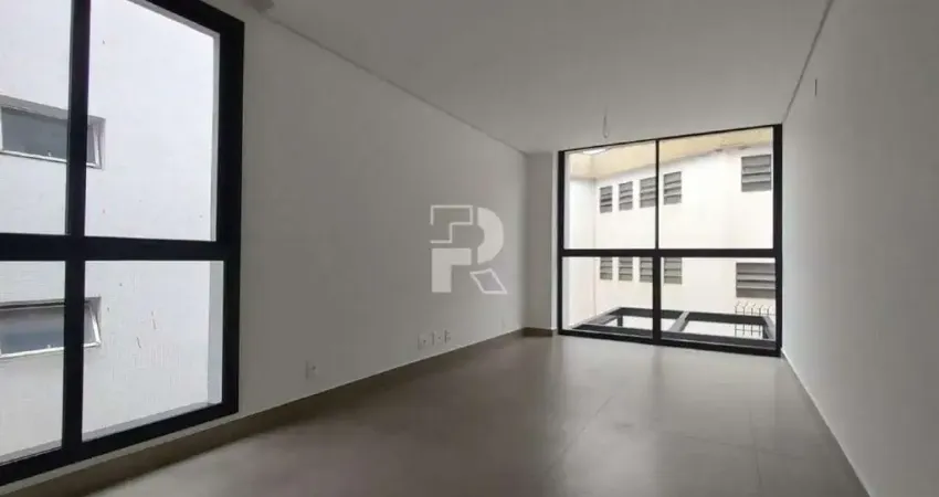 Apartamento 76,56 m² à venda no centro-sul, bh – 2 vagas, 4º andar