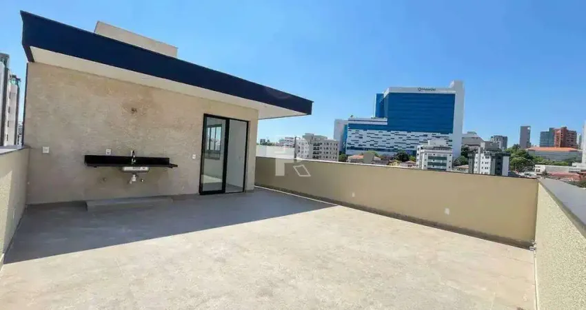 Cobertura com 3 quartos à venda na Rua Nepomuceno, 193, Prado, Belo Horizonte