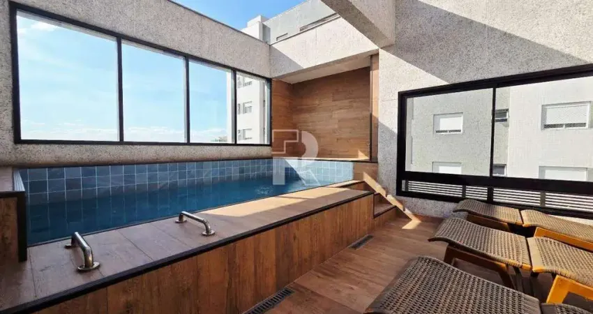 Apartamento 2 quartos mobiliado na frente, santo agostinho – financiamento aceito