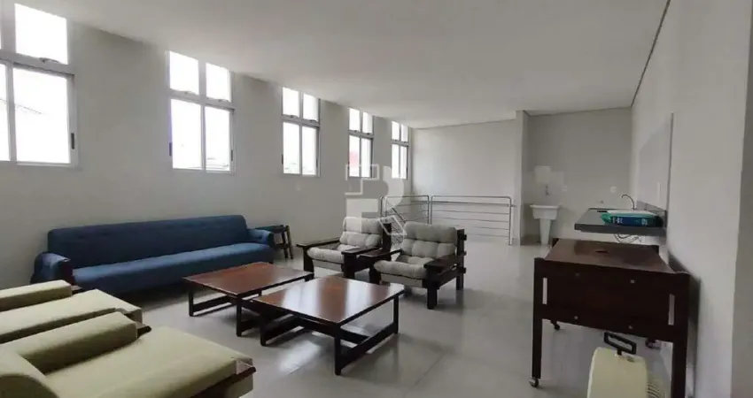 Cobertura residencial no centro de belo horizonte — 119,44 m², 2 suítes, 2 salas