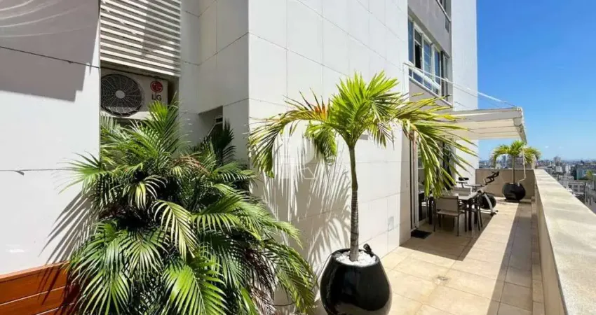 Apartamento à venda, 1 quarto, 1 suíte, 1 vaga, funcionários - belo horizonte/mg