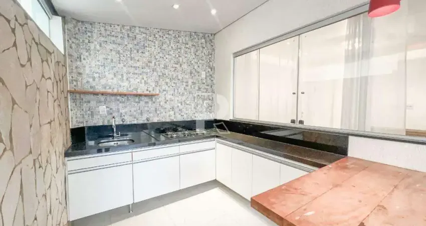 Área privativa à venda, 3 quartos, 1 suíte, 1 vaga, Anchieta - Belo Horizonte/MG